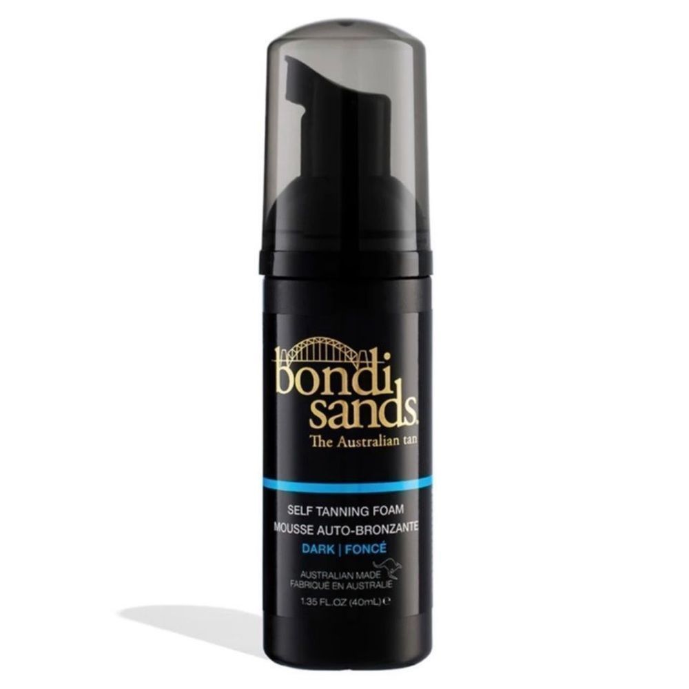 $4❤️‍🔥 Bondi Sands Self Tanning Foam DARK Streak Free Body Bronzer ☀️ NEW